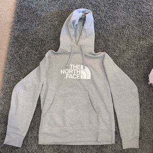 North Face Hoodie Sweatshirt